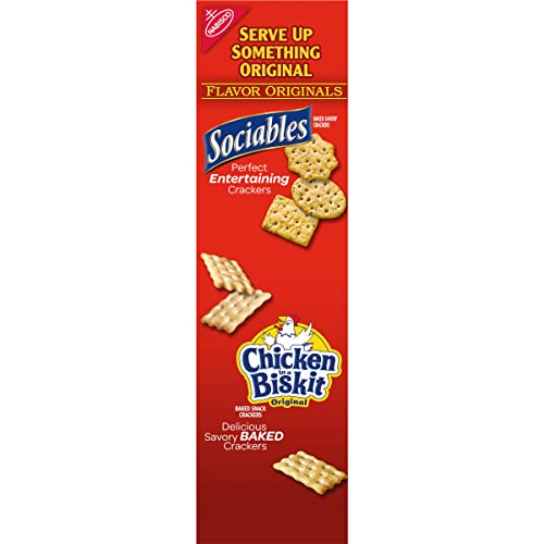 BETTER CHEDDARS BAKED SNACK CRACKERS, 6.5 OZ