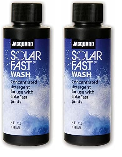 Solarfast Dye Wash 4 Oz