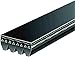 ACDelco Gold 4K410 Standard V-Ribbed Serpentine Belt