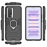 Compatible with Xiaomi Poco F5 Pro Case,Compatible