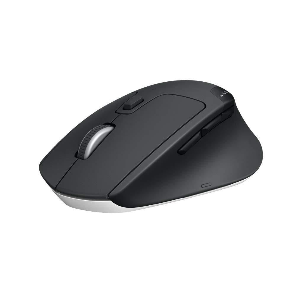 ロジクール M720 トライアスロンマウス ブラックの商品画像