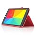 Incipio LG G Pad 7.0 LTE Case, Lexington [Hard Shell Folio Case] for LG G Pad 7.0 LTE-Pink