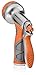 Rhino Tuff Products Garden Hose Nozzle 9-Setting Sprayer for Home, Lawn Care, Gardening and Car Wash Detailing, Heavy-Duty Aluminum Spray Nozzle Includes 3 Bonus Washers