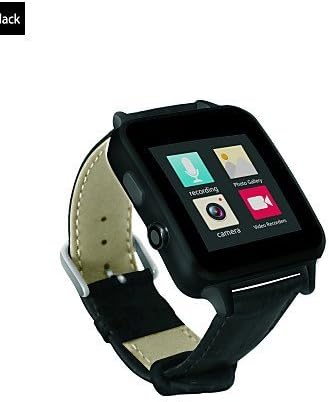 Magic power A8 high-definition video support for Apple Bluetooth a bidirectional connection heart motion Smart Watch , silver