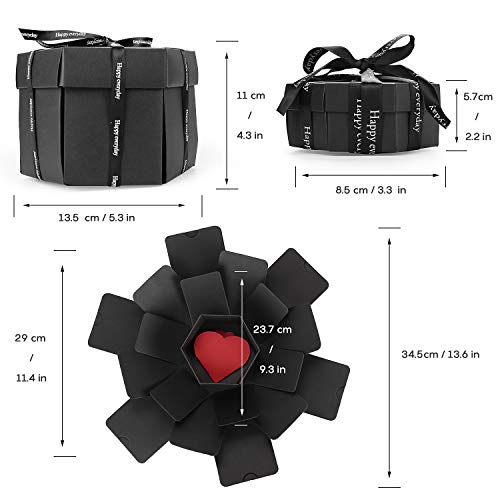 2 EKKONG+Explosion+Creative+Graduation+Valentines