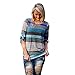 Fashion Women Loose Blouse Shirts For Teen Girls Casual Tops T-Shirt