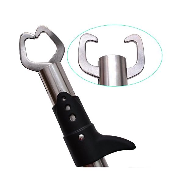 Meanhoo-Portable-Compact-Stainless-Steel-Fish-Gripper-Perfect-Gift-for-Our-Fisherman-Gripper-Grip-Holder-Tool-Stainless-Steel-Fishing-Gear