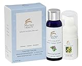 Rice Kasu Beauty Travel Skin Care Set, Rose Geranium, 2.71 Fluid Ounce