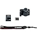 Canon EOS 77D DSLR Camera + 18-55mm STM + 75-300mm III Lens + Spare LP-E17 Battery + Two Ultraviolet Filters + 64GB SDXC Card + SLR Bag + Remote + Tripod & More - International Version