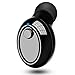 Bluetooth Earbuds Mthinkor Mini Bluetooth Headphone Smallest Invisible Wireless Bluetooth Headset for iPhone and Android Smart Phone (Black)