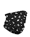 INTO THE AM Drifting Spaceman Seamless Mask Bandana