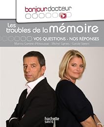 Les  troubles de la mémoire