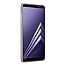 Samsung Galaxy A8 2018 (SM-A530F/DS) 4GB / 32GB 5.6-inches LTE Dual SIM Factory Unlocked - International Stock No Warranty (Orchid Gray)