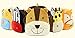 New Toddler’s Backpack,Toddler’s Mini School Bags Cartoon Cute Animal Plush Backpack for Kids Age 1-4 Years (Lion)