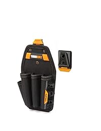 5,5 en. Estuche destornilladores de 7 compartiment