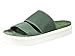 G-Star Raw Men's Strett Deep Nuri Green Slides Sandals Shoes Sz: 12