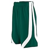 Augusta Sportswear MEN'S TRIPLE-DOUBLE GAME SHORT