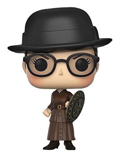 Funko POP DC Wonder Woman Movie Diana Prince Action Figure EE Exclusive