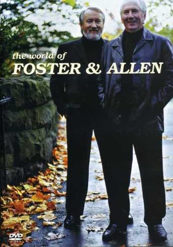 Foster And Allen: The World Of [DVD]