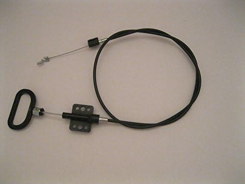 Ashley Recliner Handle or Sofa D-Pull 45.5” Total 5" Wire with Spring