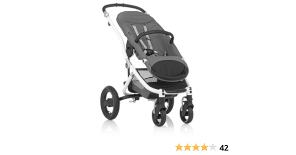 britax affinity base stroller