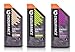 Gatorade Endurance Energy Gel Variety Pack of 21 with Complimentary Gatorlyte Trial