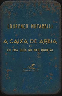 Livro A caixa de areia: Ou Eu era dois no meu quintal