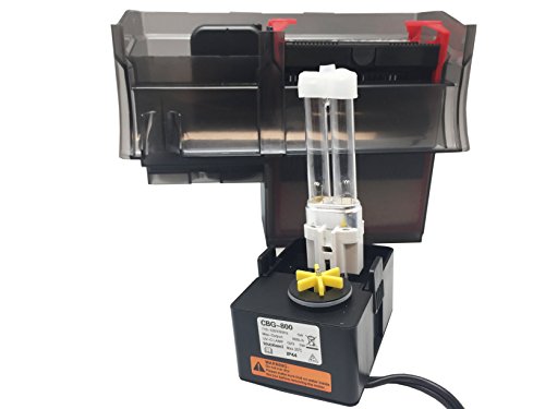 GRECH CBG-800 5W UV Sterilizer Hang-On Back Filter, 20-50 gallon/211 GPH - Thumbnail 2