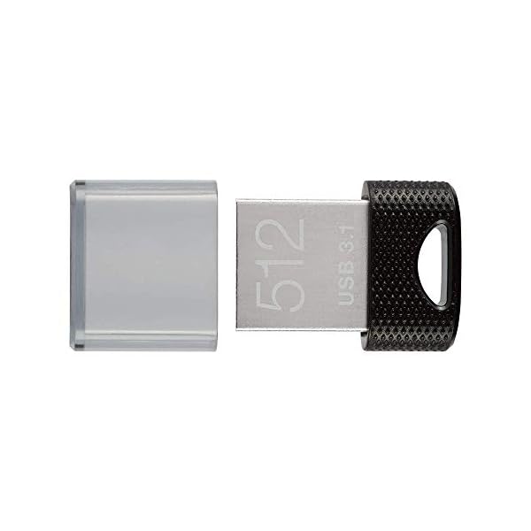 PNY Elite-X USB-Stick (512 GB, USB 3.1, 200 MB/s) – Bild 3