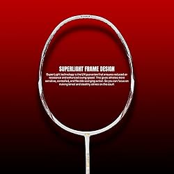 Li-Ning G-Force X5 Carbon Fibre Badminton Racket