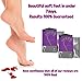 Foot Peel Mask - Results Guaranteed - Deep Exfoliating, Feet Peeling Mask For Dry Heels and Callus Removal - Soft Beautiful Baby Feet (2-pack)
