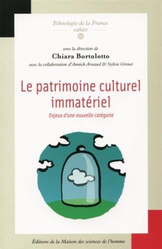 Le  patrimoine culturel immatériel