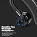 Wireless Earbuds, AMZ Original True Wireless Bluetooth 4.0 Earbuds, 3D Stereo Sound Earphones, Wireless Bluetooth Headphones with Built-in Mic for Business Office Driving Sportsthumb 3