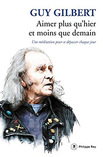 Aimer plus qu'hier, moins que demain by 
