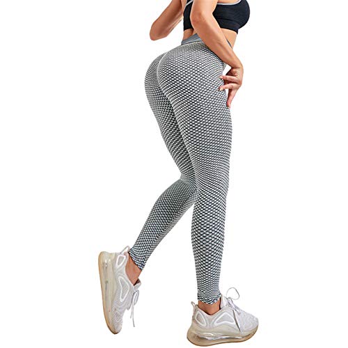 Famous TIK Tok Leggings for Women Butt Lift, High Waisted Workout Yoga Pants, Tiktok Butt