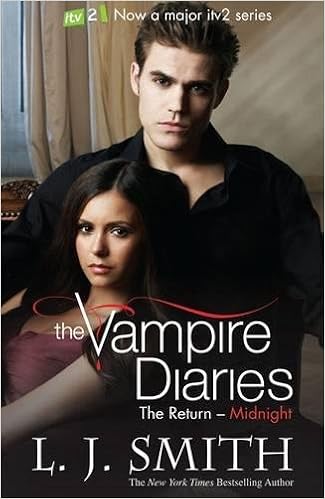 46+ Nightfall (The Vampire Diaries: The Return, #1) Images