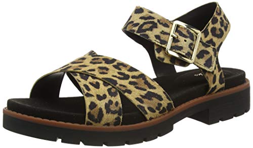 41mdfjrLqVL Clarks Orinoco Strap Sandalias de Talón Abierto Mujer Clarks Orinoco Strap Sandalias de Talón Abierto Mujer
