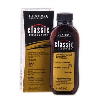 Clairol Pro-Classic Collection 3Aa/57D Coffee Brown 2oz