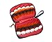 SafeTote Rx Large Portable Medication Lock Bag with TSA Lock and 7 Day/Night Pill Organizer