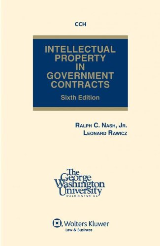 Intellectual Property in Government Contracts libro