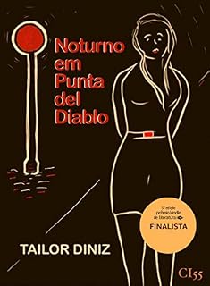 Livro Noturno em Punta del Diablo