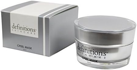 Definitions Skincare Anti-aging Cpeel Mask 50ml