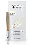 NEW! LONG 4 LASHES FX5 Power Formula 3 ml Enhancing Eyelash Serum