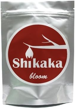 Shikaka - Bloom - Bat Guano Extract Brewed Compost Tea Extract Organic Plant Booster Fertilizer Ready & Easy to Use (NPK: 3-1-10)