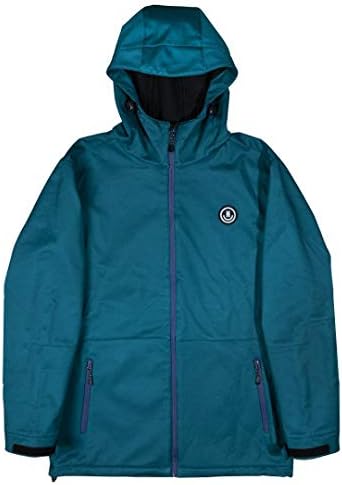 neff daily softshell jacket