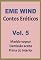 Livro Contos Eróticos de Eme Wind - Vol.05