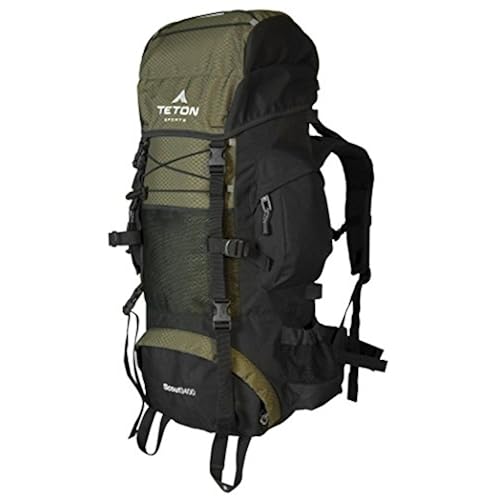 Sports & Outdoors, Outdoor Recreation, Camping & Hiking, Backpacks & Bags, Backpacking Packs, Internal Frame Backpacks