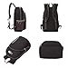 MounTop Outdoor Lightweight Foldable Water Resistant Backpack for Travel Hiking Riding