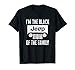 I'm The Black Jeeps Of The Family Funny Jeeps Men and Women T-Shirt