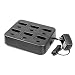 Retevis RT22 Six-Way Charger Multi Unit Charger&nbsp;for Retevis RT22 Walkie Talkie and Battery (1 Pack) primary